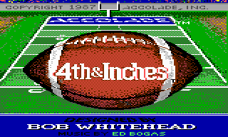 [4th 
& Inches]