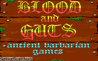 [Blood and
Guts]