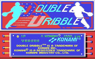 [Double
Dribble]
