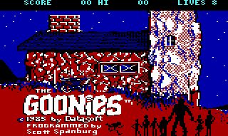 [The 
Goonies]