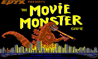 [The Movie Monster Game]