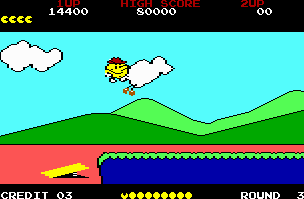 [Pac-Land]
